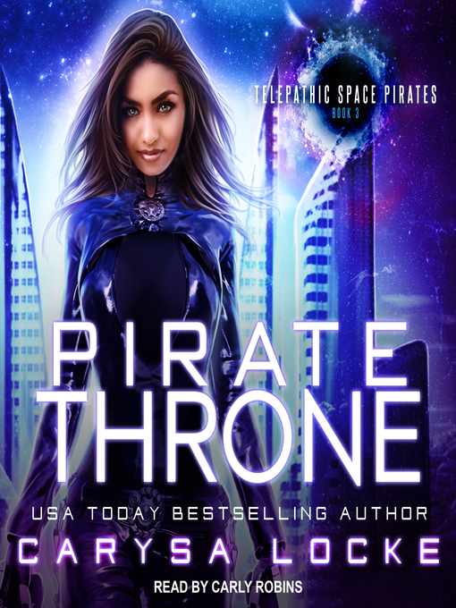 Title details for Pirate Throne by Carysa Locke - Wait list